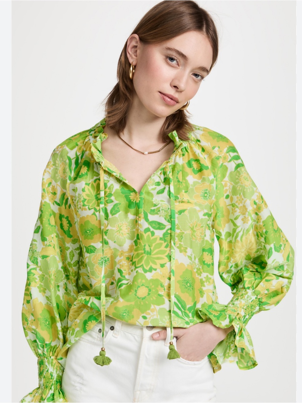 Figue Lianna Top Size XS
